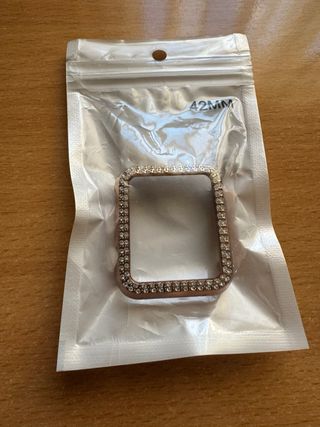 Protectores apple Watch SE 41 y 42 mm 