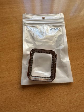 Protectores apple Watch SE 41 y 42 mm 