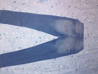 Pantalon vaquero premama