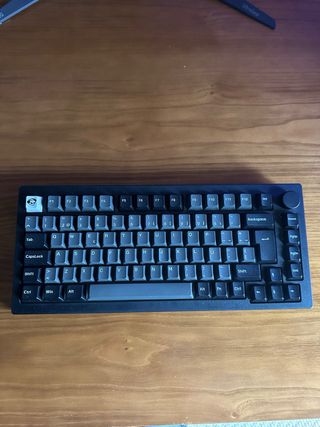 Teclado Custom Akko 5075B Plus