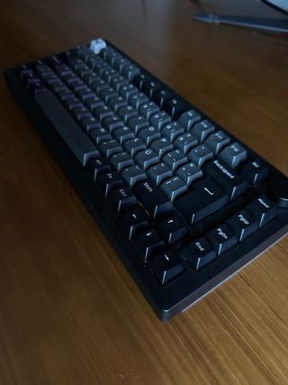 Teclado Custom Akko 5075B Plus