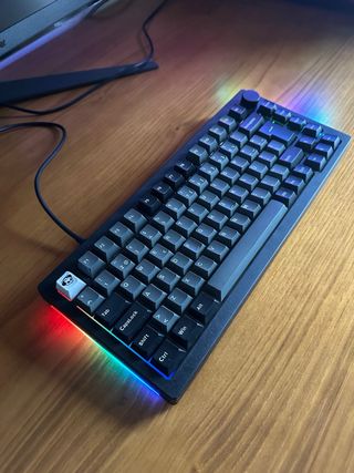 Teclado Custom Akko 5075B Plus