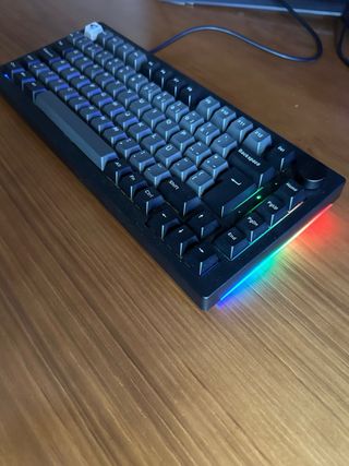 Teclado Custom Akko 5075B Plus