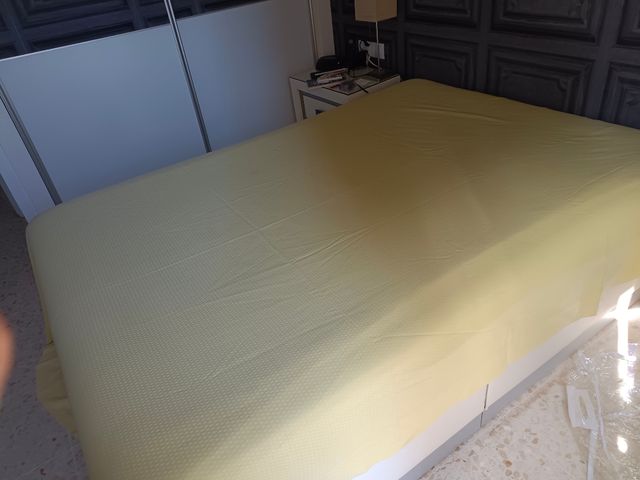 2 colchas de 240x235