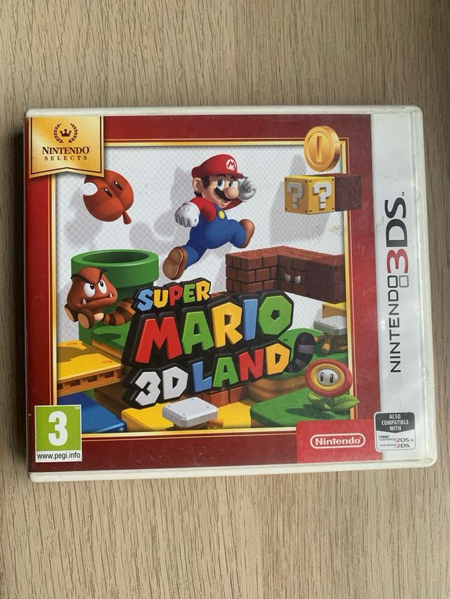 Super Mario 3D Land