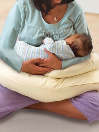 Almohada embarazo y lactancia Summer