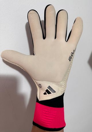 Guantes de portero adidas predators