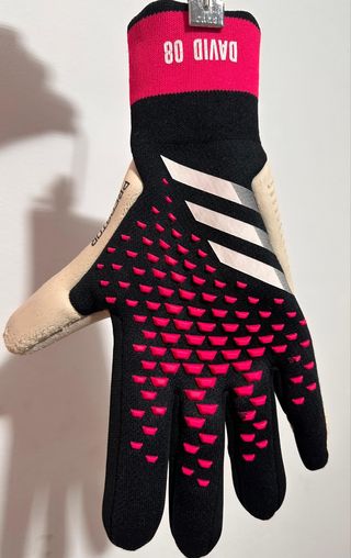 Guantes de portero adidas predators