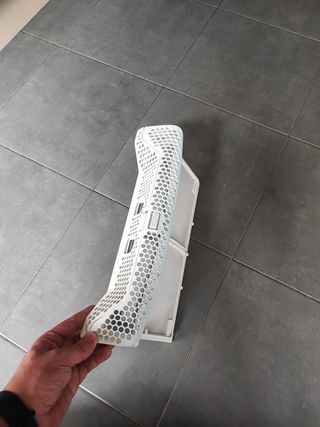 Piezas secadora ElectroluxEDH3685TDW