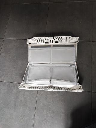 Piezas secadora ElectroluxEDH3685TDW