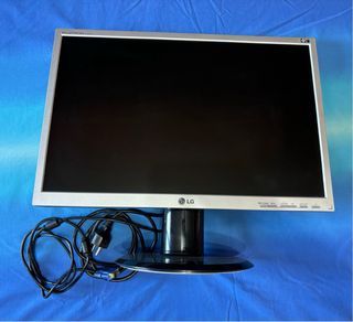 Monitor LG FLATRON L225WS 22 pulgadas