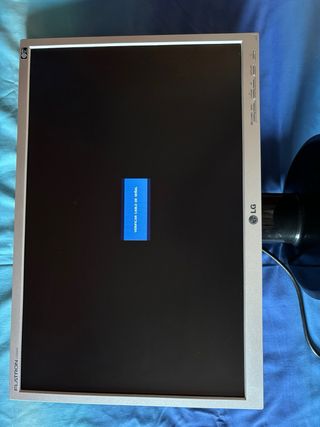 Monitor LG FLATRON L225WS 22 pulgadas