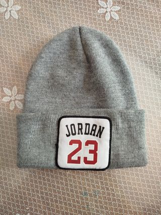 Gorra lana