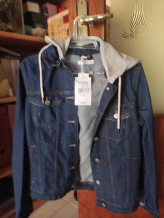 Chaqueta vaquera 