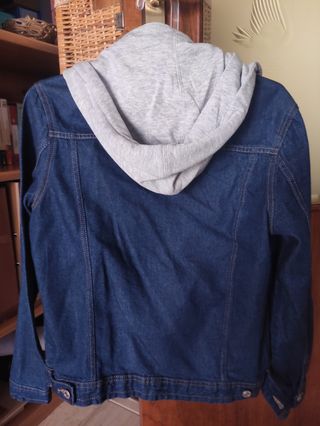Chaqueta vaquera 