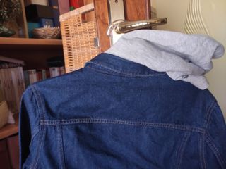 Chaqueta vaquera 