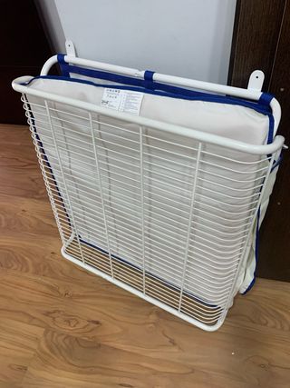 Cambiador bebe para pared IKEA