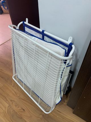 Cambiador bebe para pared IKEA