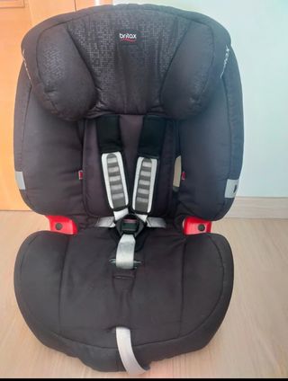 Silla SIN isofix Romer Evolva 123. 9-36 kg