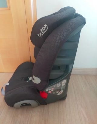 Silla SIN isofix Romer Evolva 123. 9-36 kg