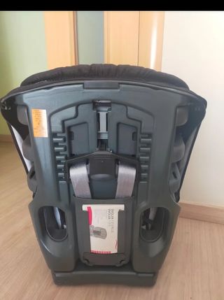 Silla SIN isofix Romer Evolva 123. 9-36 kg