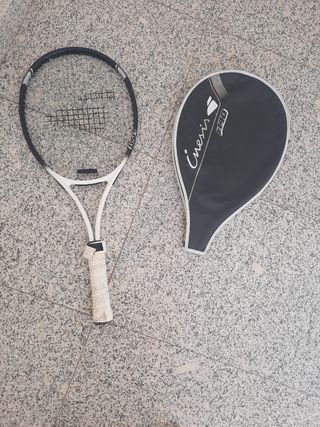 Raqueta tenis