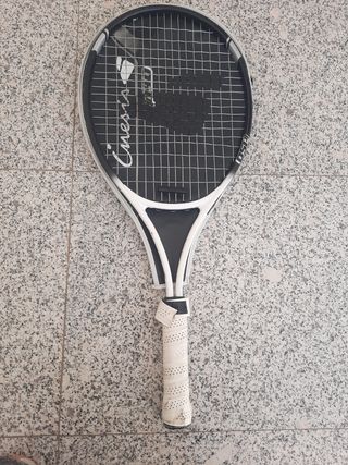 Raqueta tenis