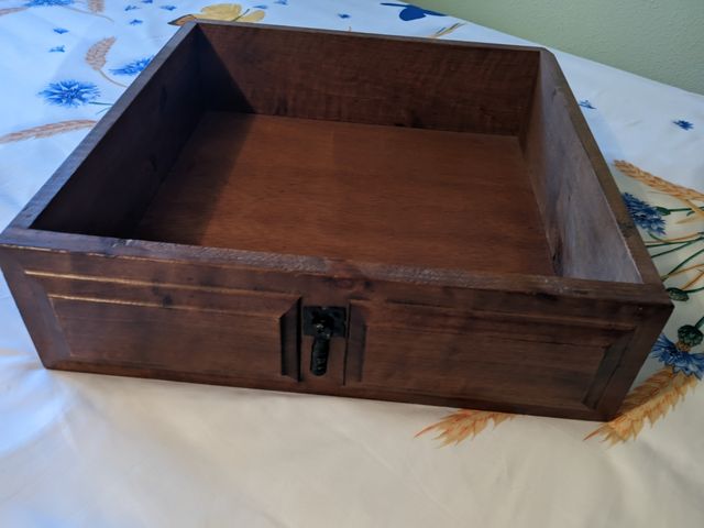 Armario castellano URGE VENTA