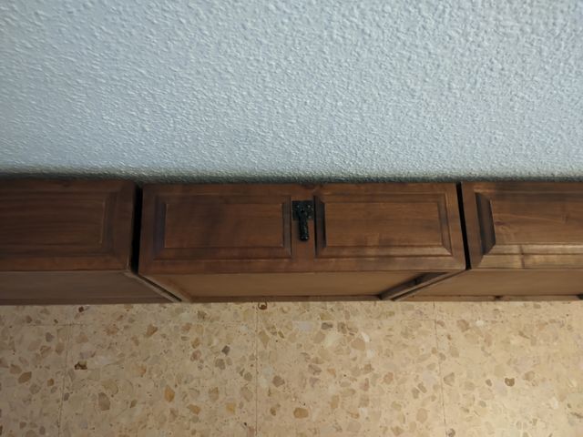 Armario castellano URGE VENTA