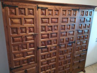 Armario castellano URGE VENTA