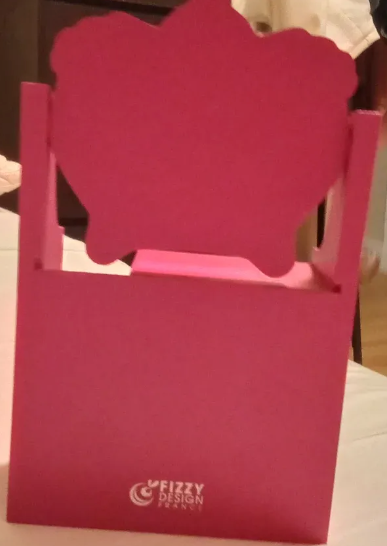 Joyero infantil de madera