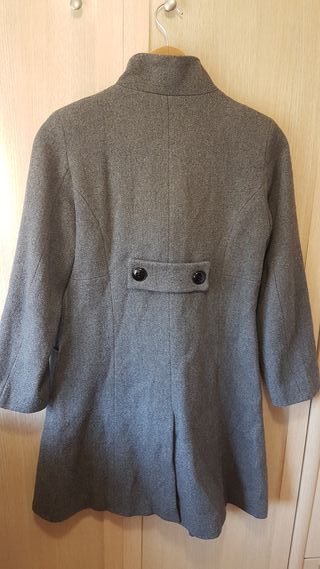Chaquetón zara