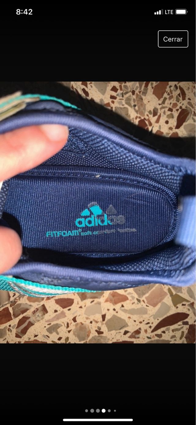 Zapatillas de deporte mujer