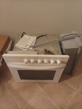 Electrodomésticos cocina