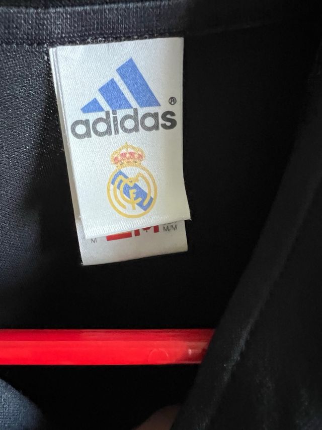 Camiseta Centenario Real Madrid