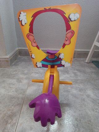 Juego de mesa Cara Splash