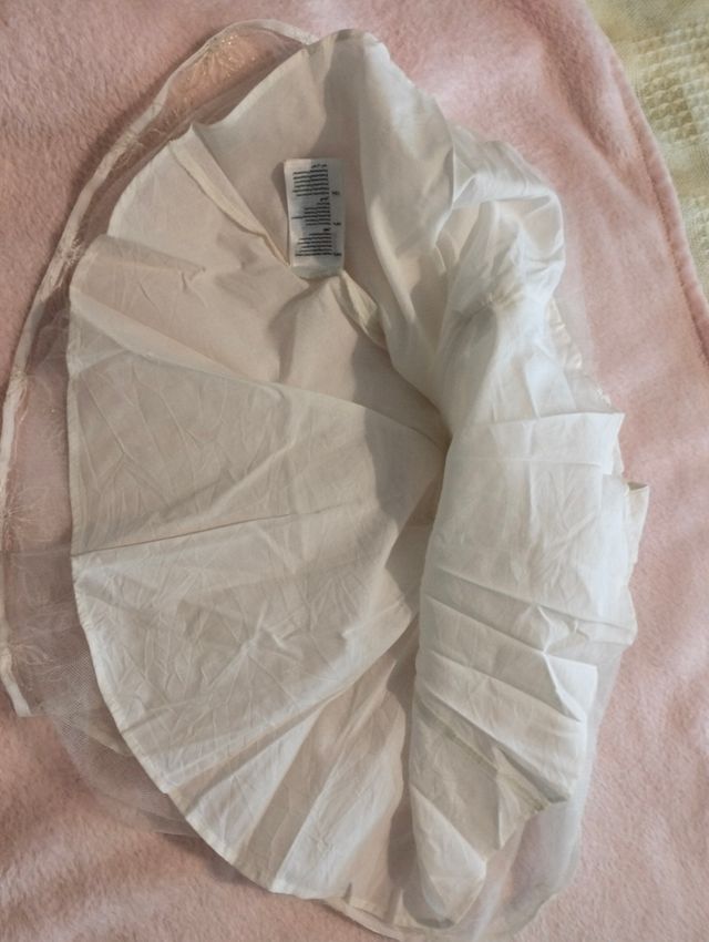 Vestido bebé niña 12-18 meses mayoral