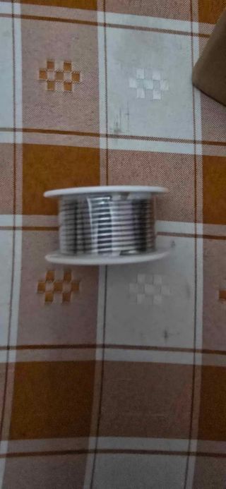 fio de estano para solda