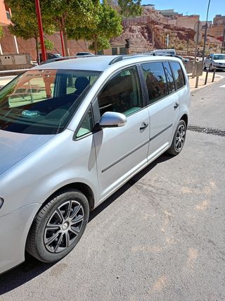 Volkswagen Touran 2008