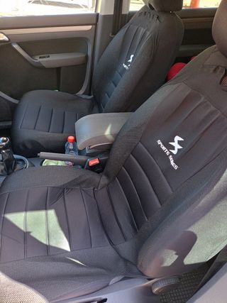 Volkswagen Touran 2008