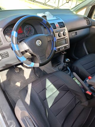 Volkswagen Touran 2008