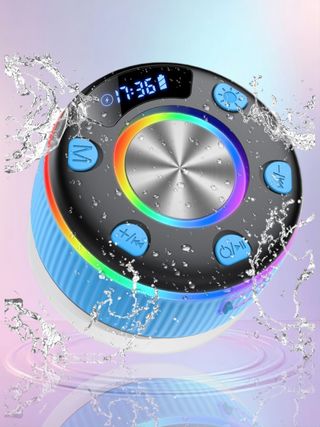 Altavoz Ducha Bluetooth