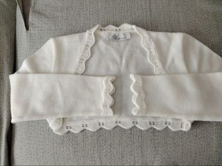 Vestido de comunión y complementos