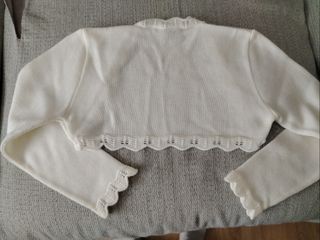 Vestido de comunión y complementos