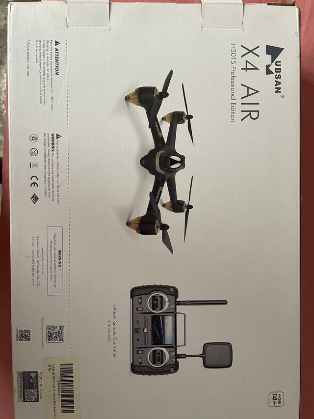 Dron USBAN X4 AIR