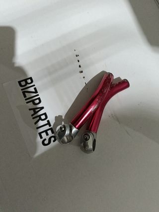 N°15 cuernos mtb manillar acople vintage