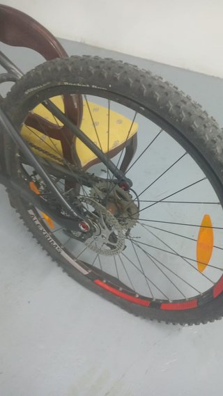Bicicleta Scott 60