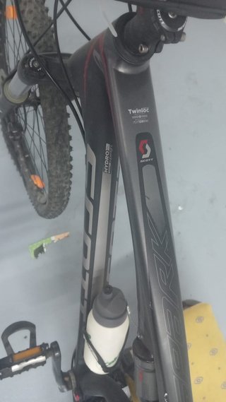 Bicicleta Scott 60