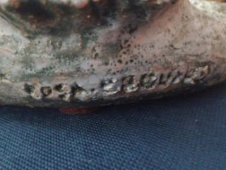 Cenicero Rosa Brouard