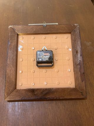 Orologio da parete di Nino Parrucca